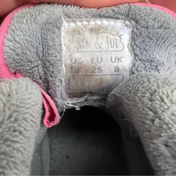 Jan & Jul Water-Resistant Fleecy Lined Warm Boots size 9 - Picture 3 of 3